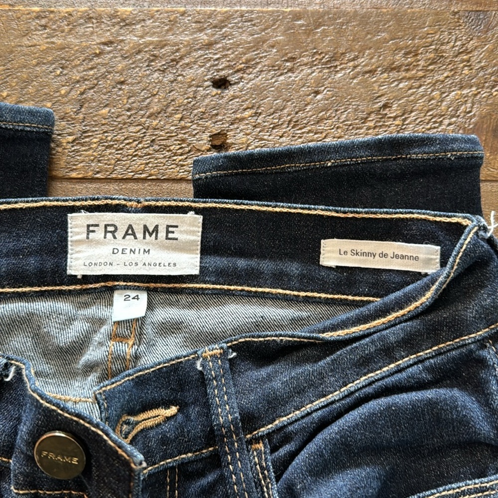 FRAME Denim‎ Jeans - Picture 4 of 5